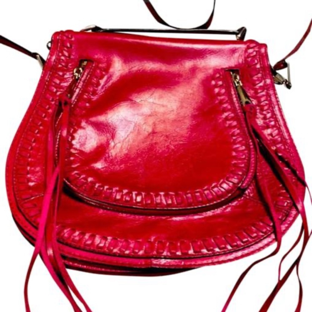Gorgeous Rebecca Minkoff Pink Crossbody Bag💝💝💝